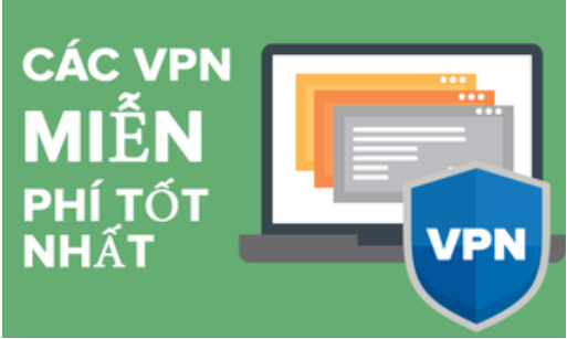 Phần mềm VPN miễn phí